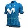 Radtrikot kurzarm 2020 Movistar Team Damen N001